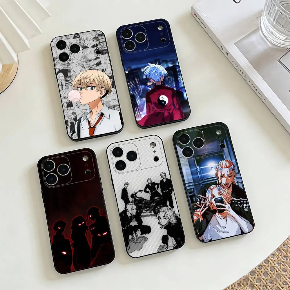 T-Tokyo R-Revengers Lover Essential Phone Case For iPhone 17, 16,15,14,13,12,11 X XR Plus,Others Soft Black Cover
T-Tokyo R-Revengers Lover Essential Phone Case For iPhone 17, 16,15,14,13,12,11 X XR Plus,Others Soft Black Cover