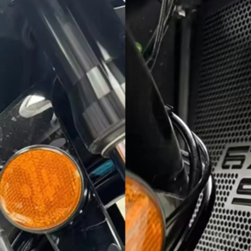 675SS 675 SS FOR CFMOTO CF MOTO 675SRR 675SR-R 675 SRR 675 SR-R SR 2024 2025 2026 Radiator Grille Guard Cover Fuel Tank Protect 
675SS 675 SS FOR CFMOTO CF MOTO 675SRR 675SR-R 675 SRR 675 SR-R SR 2024 2025 2026 Radiator Grille Guard Cover Fuel Tank Protect