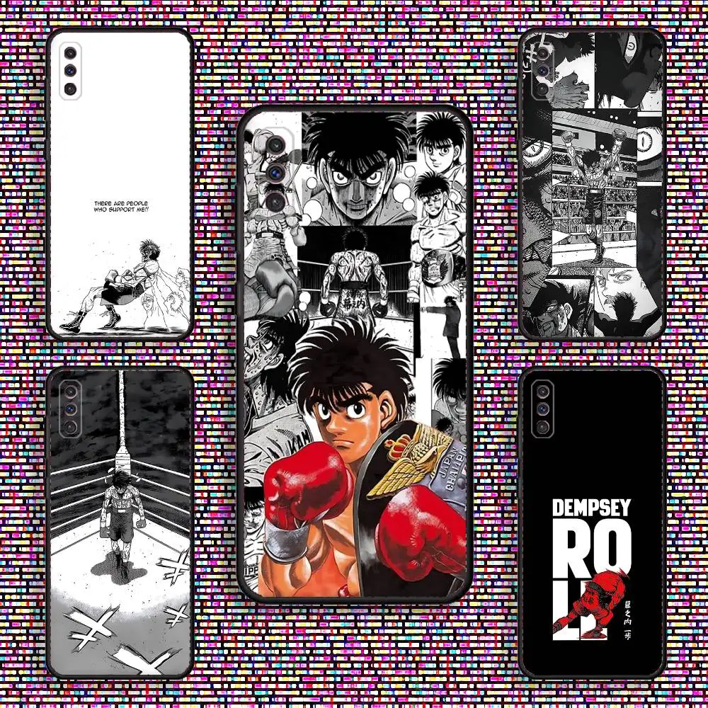 Boxing Hajime no Ippo Phone Case For Samsung S 25,24,23,22,30,21,10,9,Ultra,Plus,Lite,FE,4,5 G Black Soft Case
Boxing Hajime no Ippo Phone Case For Samsung S 25,24,23,22,30,21,10,9,Ultra,Plus,Lite,FE,4,5 G Black Soft Case