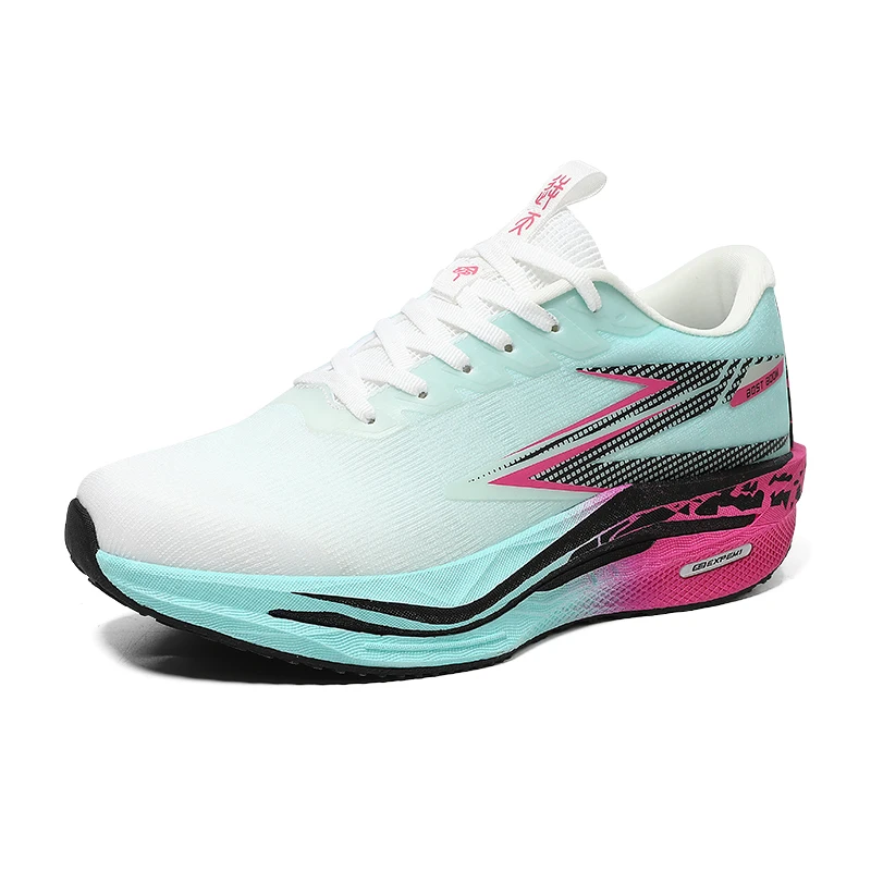 Outdoor Gym Sneakers Men Breathable Lightweight Cushion Casual Jogging Daily Sports Running Shoes for Women
Outdoor Gym Sneakers Men Breathable Lightweight Cushion Casual Jogging Daily Sports Running Shoes for Women