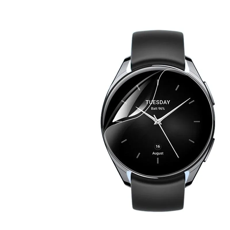 For Xiaomi Watch Watch S1 S3 Pro S4 Sport, Ultra-Thin 9H Hardness Tempered Glass, HD Anti-Scratch
For Xiaomi Watch Watch S1 S3 Pro S4 Sport, Ultra-Thin 9H Hardness Tempered Glass, HD Anti-Scratch
