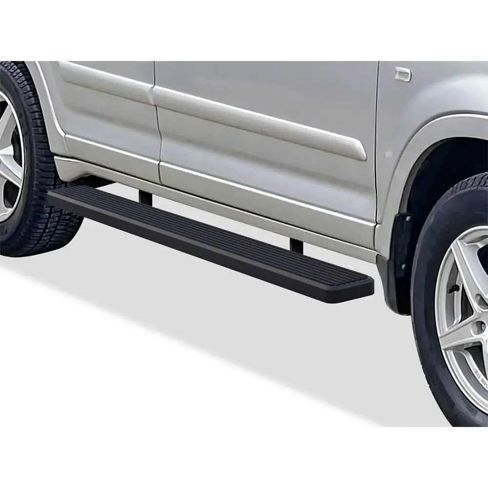 (Stainless Steel Black Powder Coated 6 inches) Running Boards Nerf Bars Side Steps Compatible with Honda CRV 2002-2006
(Stainless Steel Black Powder Coated 6 inches) Running Boards Nerf Bars Side Steps Compatible with Honda CRV 2002-2006