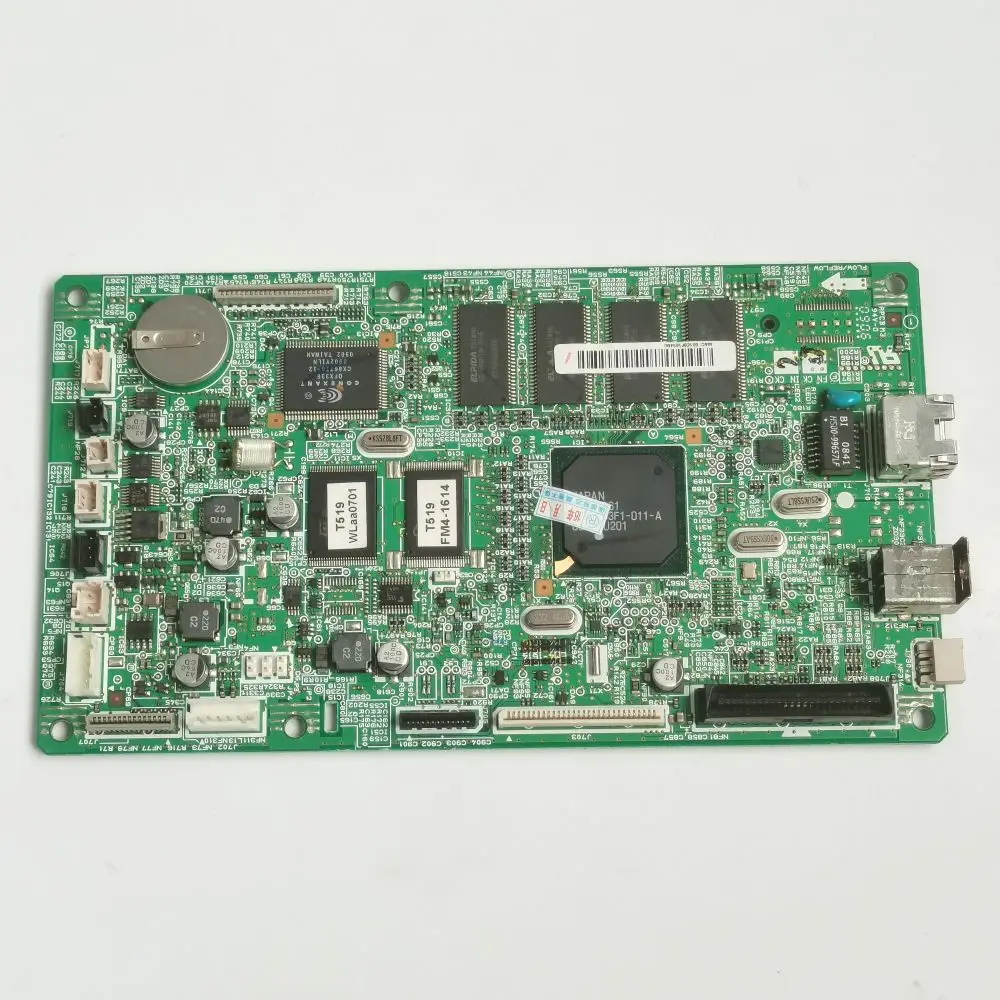 FM4-1614 Formatter PCA for Canon D1120 1120 Main Board Mother Logic Board
FM4-1614 Formatter PCA for Canon D1120 1120 Main Board Mother Logic Board