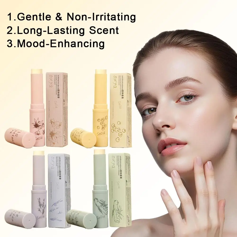 Fresh Solid Perfumes Balm,Solid Portable Pocket Balm Perfume Perfect For Travel Use Natural Fragrance Parfum
Fresh Solid Perfumes Balm,Solid Portable Pocket Balm Perfume Perfect For Travel Use Natural Fragrance Parfum