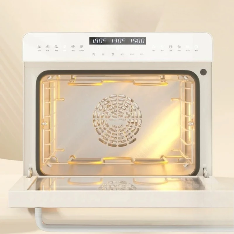 Household electric oven, blast stove, open stove four-in-one multi-functional large-capacity baking
Household electric oven, blast stove, open stove four-in-one multi-functional large-capacity baking