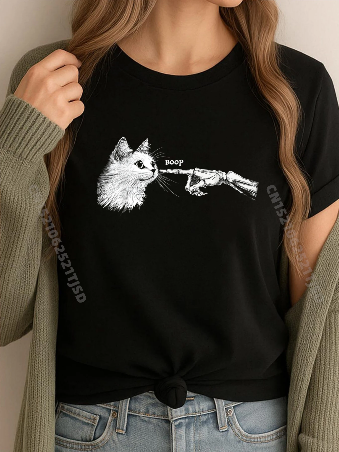 Кот со скелетом, рука Хэллоуин для графической футболки, бесплатная доставка, одежда
Кот со скелетом, рука Хэллоуин для графической футболки, бесплатная доставка, одежда