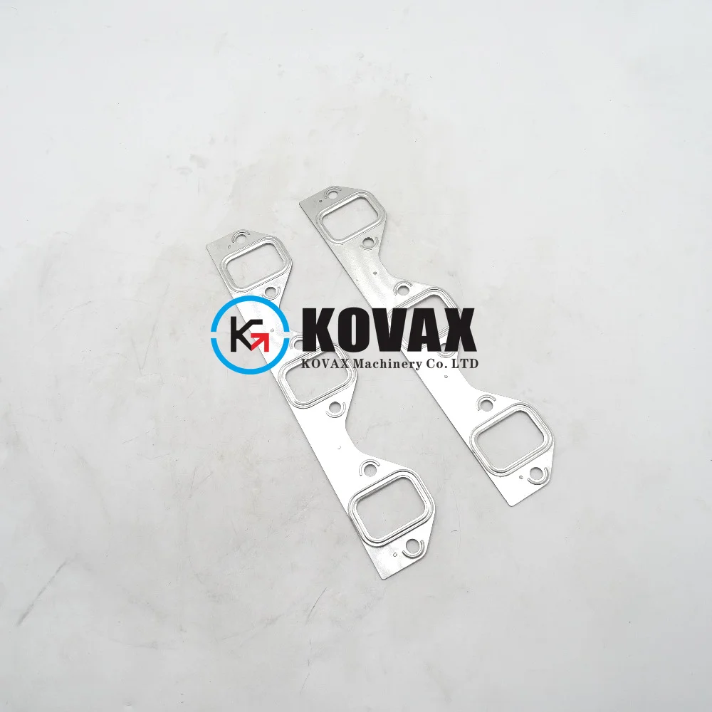 178-6553 1786553 Exhaust manifold gasket suitable for C9 C-9 330D 336D excavators
178-6553 1786553 Exhaust manifold gasket suitable for C9 C-9 330D 336D excavators