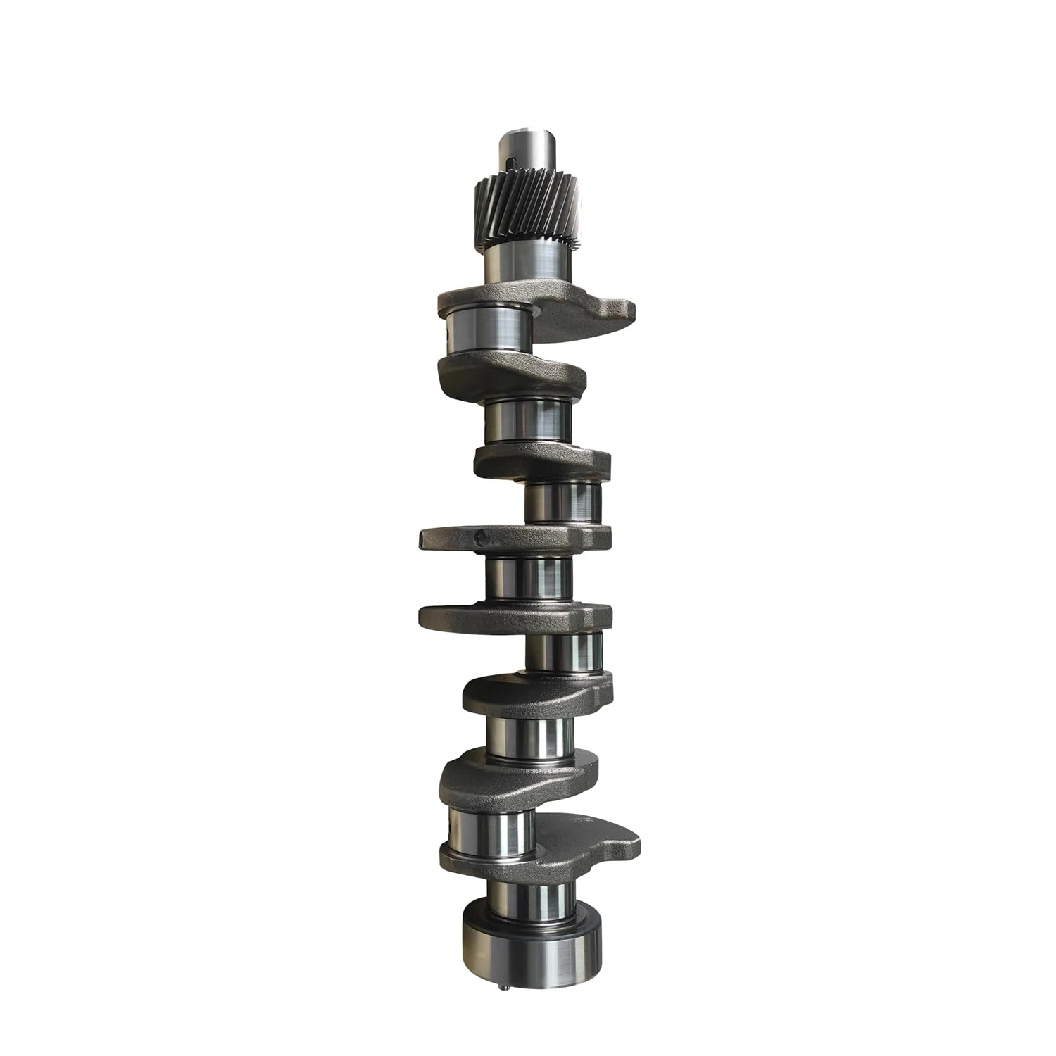D24 Complete Crankshaft + Bearing Set + oil seal For Doosan Daewoo D24 D24NAP Engine For Bobcat E32 E35 E42 E45 E50 Excavator
D24 Complete Crankshaft + Bearing Set + oil seal For Doosan Daewoo D24 D24NAP Engine For Bobcat E32 E35 E42 E45 E50 Excavator