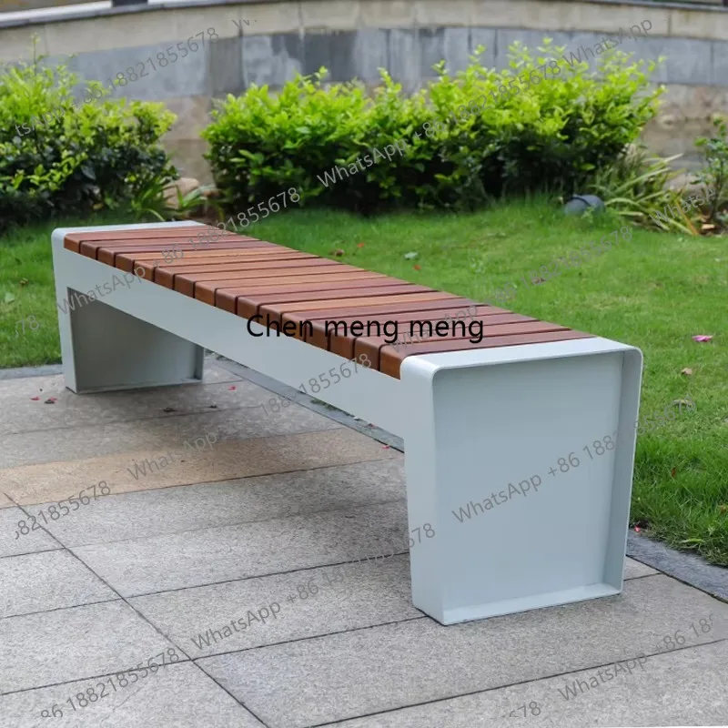 Customized Modern Urban Furniture City Outdoor Wooden Park Bench Patio Seat Garden Long Chair with Out Backrest and Handle
Customized Modern Urban Furniture City Outdoor Wooden Park Bench Patio Seat Garden Long Chair with Out Backrest and Handle