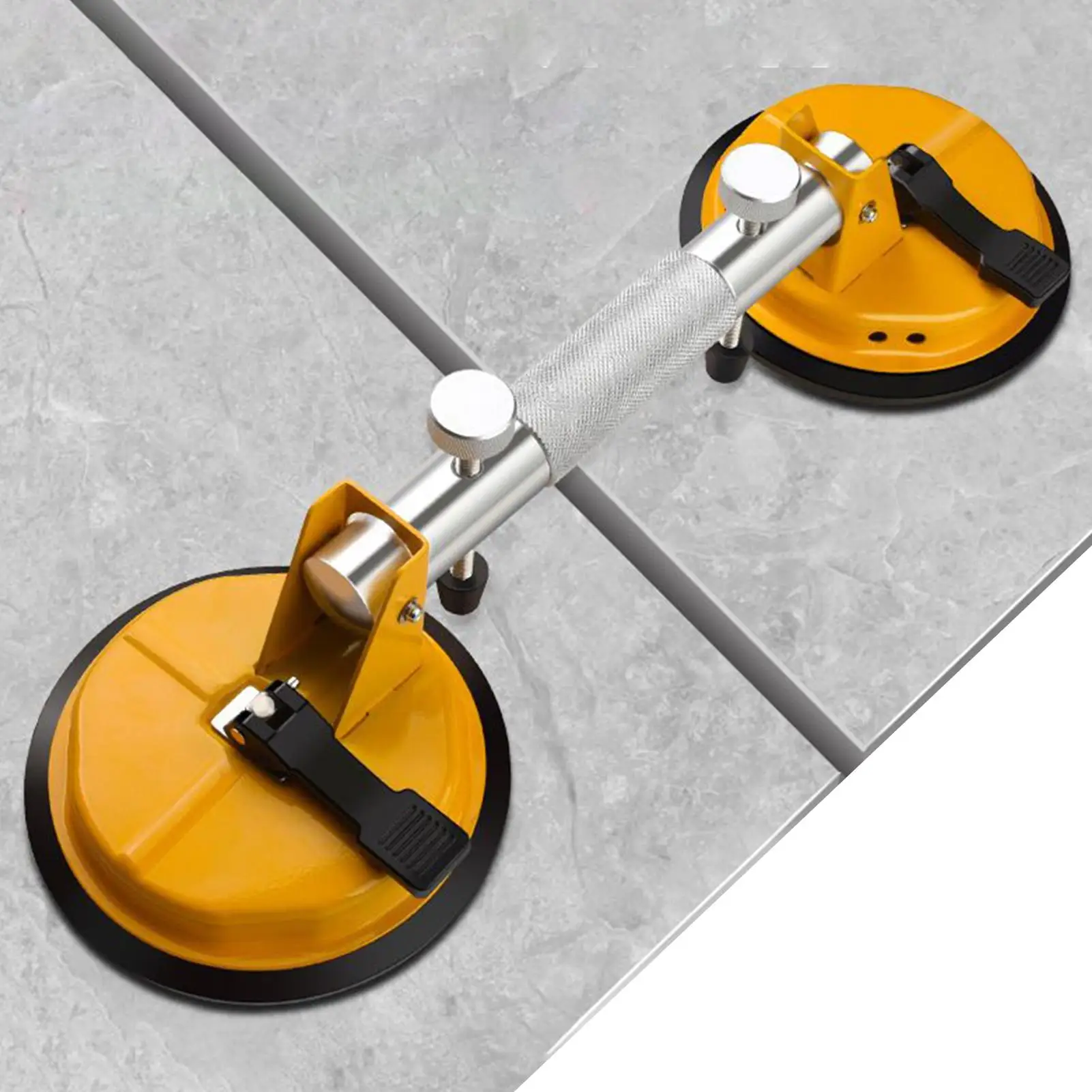 Бесшовный гранитный швабр, прочный профессиональный инструмент для установки столешницы, мощный вакуумный выравниватель натяжения для мраморных плит
Бесшовный гранитный швабр, прочный профессиональный инструмент для установки столешницы, мощный вакуумный выравниватель натяжения для мраморных плит