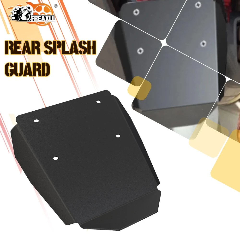 For BMW R 1300 GS R 1300GS Adventure GS1300 R1300GS ADV 2025 License Plate Rear Fender Splash Guard Holder Bracket Motorcycle
For BMW R 1300 GS R 1300GS Adventure GS1300 R1300GS ADV 2025 License Plate Rear Fender Splash Guard Holder Bracket Motorcycle
