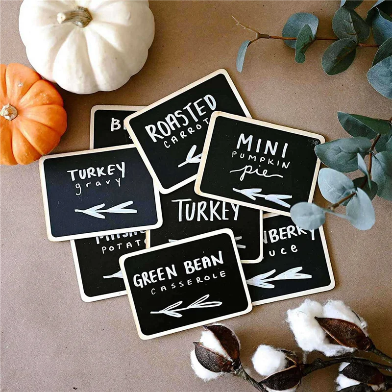 FUFU 36Pcs Mini Chalkboard Signs For Food Party Food Labels For Party Buffet Table Small Chalkboard Signs For Party
FUFU 36Pcs Mini Chalkboard Signs For Food Party Food Labels For Party Buffet Table Small Chalkboard Signs For Party