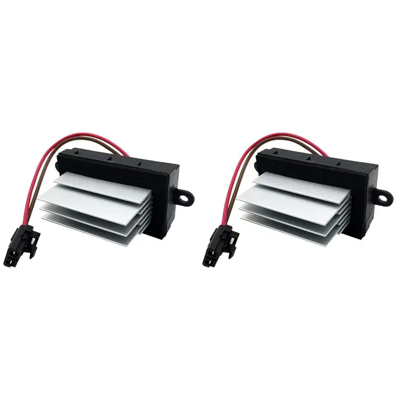M49K-2X 19331830 19329838 Blower Motor Fan Resistor For Hummer H2 Heater Auto Parts 3GSH-19E624-CA 6GSH-19E624-AA
M49K-2X 19331830 19329838 Blower Motor Fan Resistor For Hummer H2 Heater Auto Parts 3GSH-19E624-CA 6GSH-19E624-AA