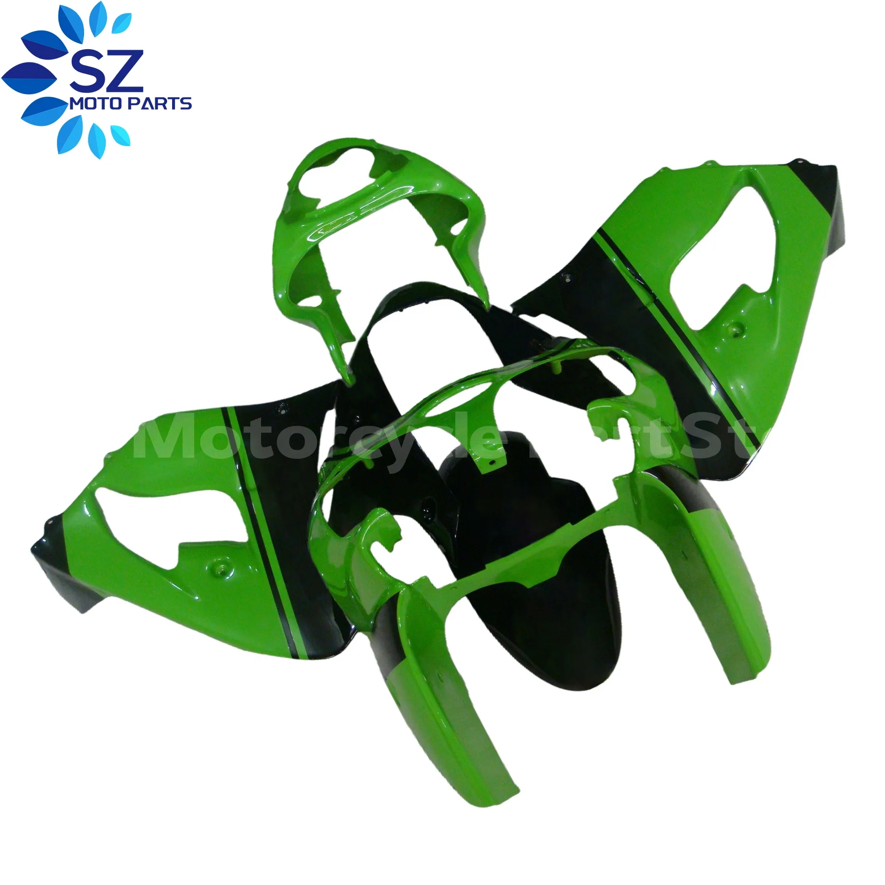 Fairing Kit fit for KAWASAKI ZX9R 2000 2001 Motorcycle Body Parts Fairing sets
Fairing Kit fit for KAWASAKI ZX9R 2000 2001 Motorcycle Body Parts Fairing sets