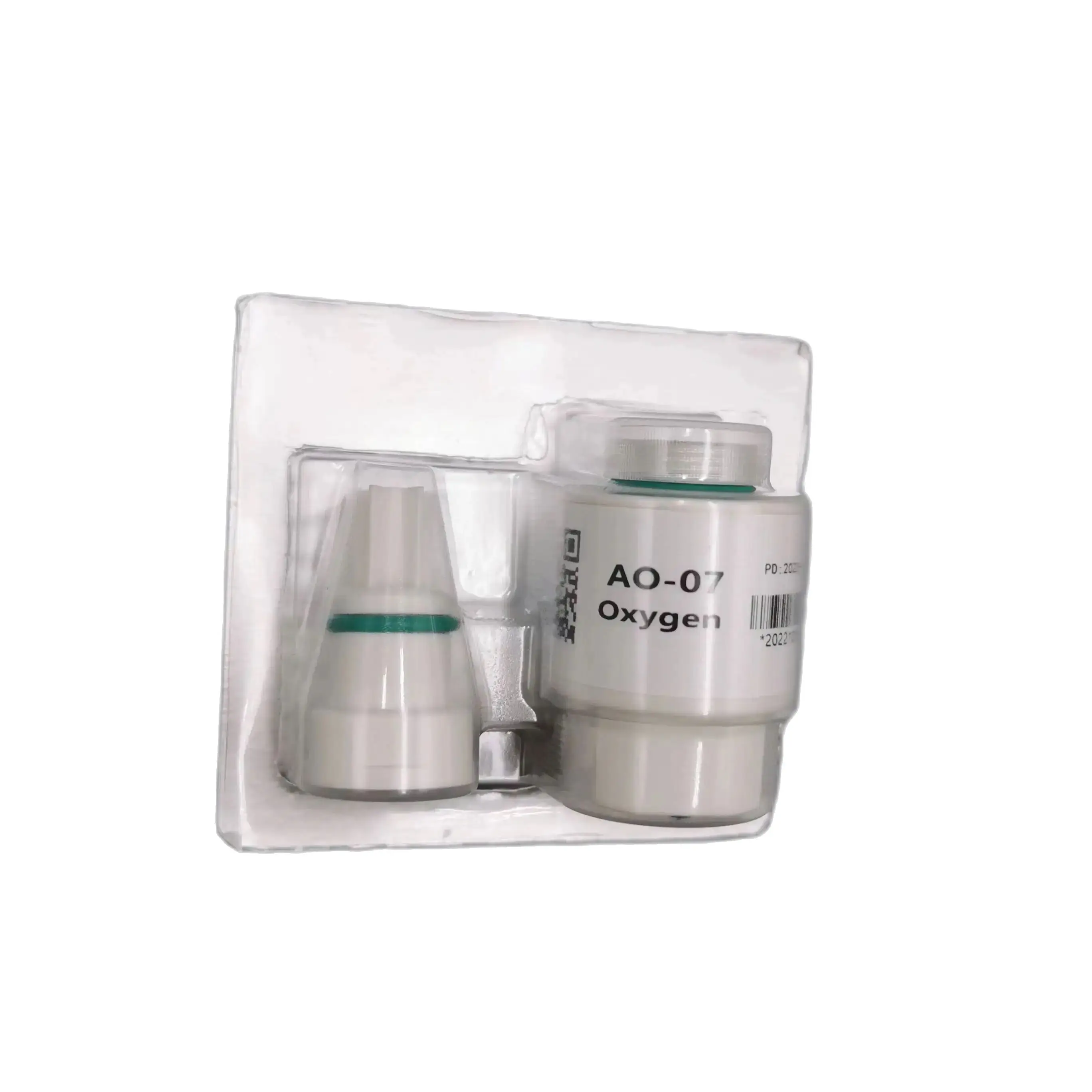 Medical ventilator anesthesia machine accessories consumables AO-07 oxygen sensor compatible with MOX-3 Oxygen battery
Medical ventilator anesthesia machine accessories consumables AO-07 oxygen sensor compatible with MOX-3 Oxygen battery