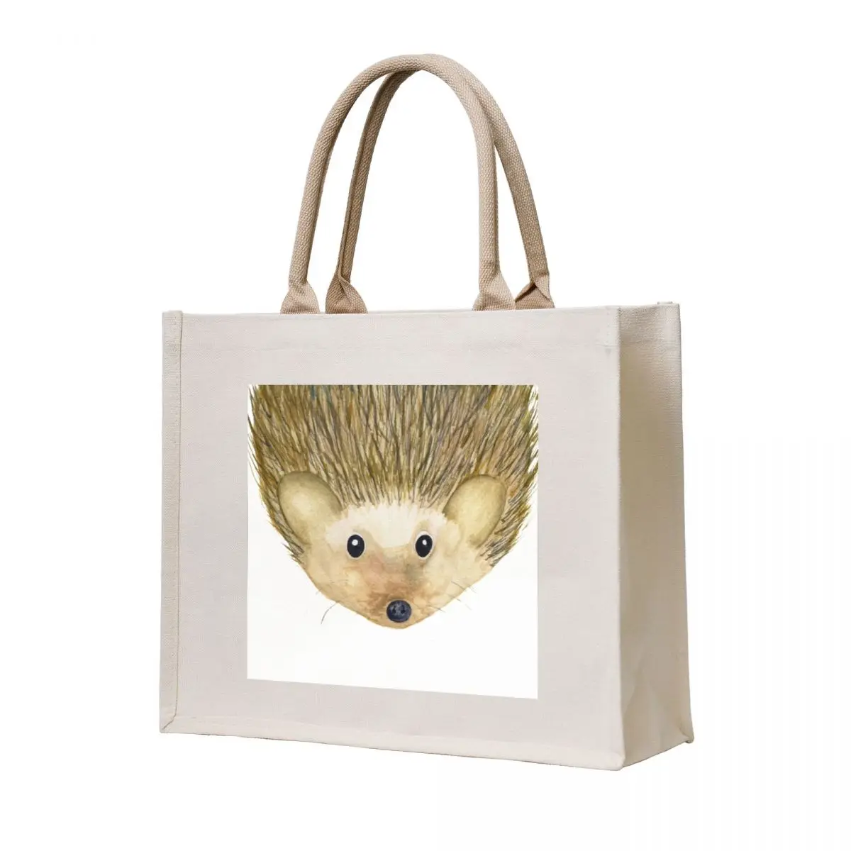 Sweet Hedgehog Tote Bag custom canvas bag Women's shopper cute pouch bag
Sweet Hedgehog Tote Bag custom canvas bag Women's shopper cute pouch bag