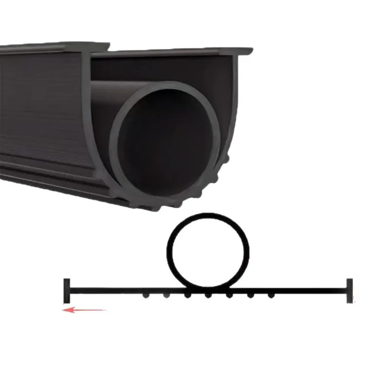 3m 4.8m 6m Garage Door Seals Bottom Rubber U Shape +O Ring Garage Door Weather Stripping Universal Weatherproof Rubber
3m 4.8m 6m Garage Door Seals Bottom Rubber U Shape +O Ring Garage Door Weather Stripping Universal Weatherproof Rubber
