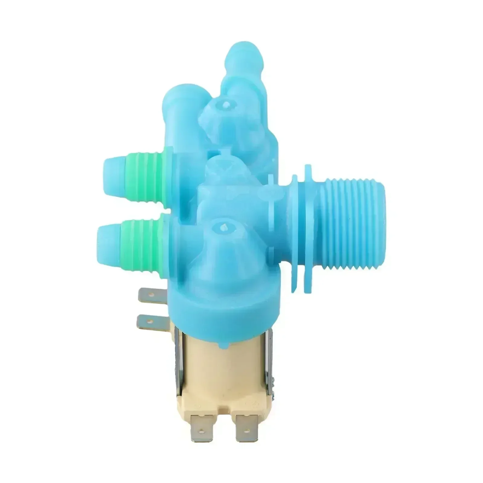 Эффективный клапан стиральной машины с контролем воды, как показано на рисунке. Простая замена. Установка. Эффективная работа в стиральной машине.
Эффективный клапан стиральной машины с контролем воды, как показано на рисунке. Простая замена. Установка. Эффективная работа в стиральной машине.