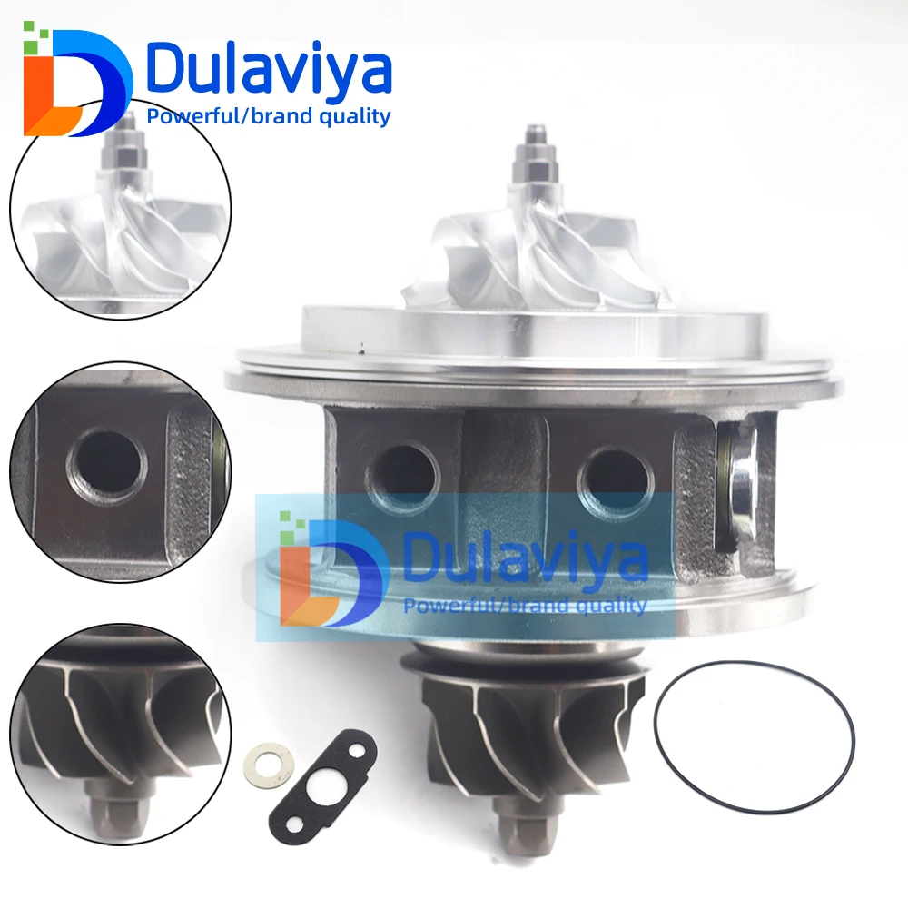 Car BV43 Turbo Cartridge For Hyundai H-1 2.5L 170 HP 125Kw D4CB 16V 282004A480 53039880145 53039700145 Turbocharger Core
Car BV43 Turbo Cartridge For Hyundai H-1 2.5L 170 HP 125Kw D4CB 16V 282004A480 53039880145 53039700145 Turbocharger Core
