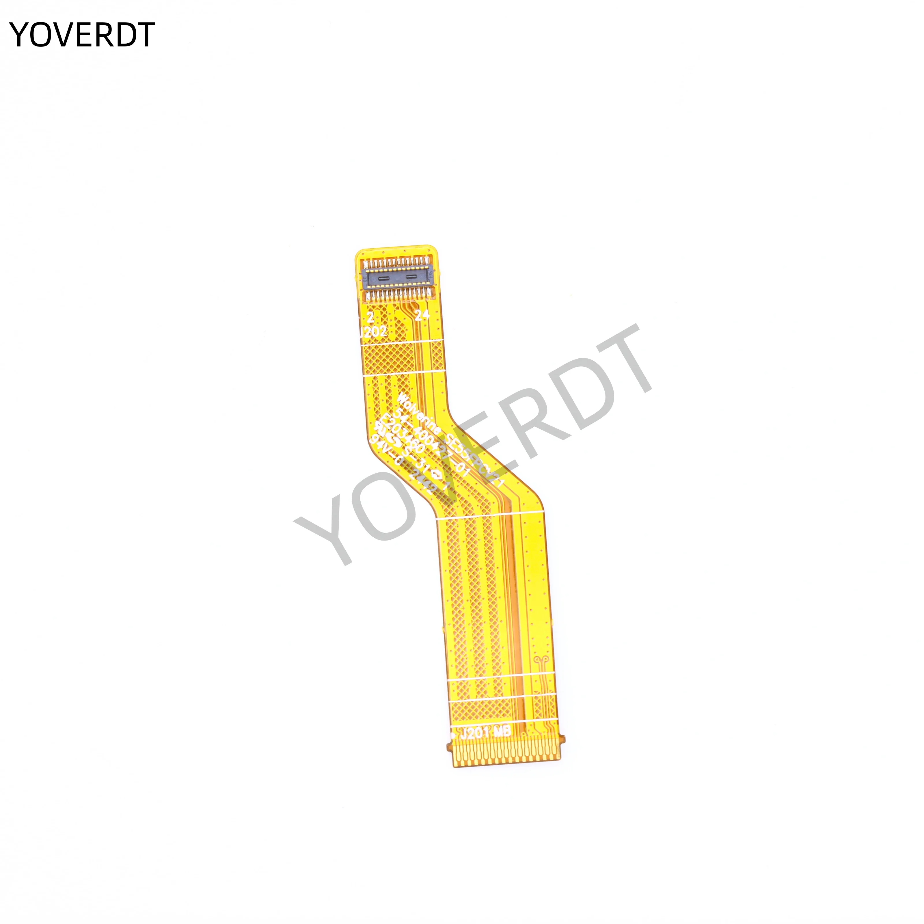 (5 PCS) New Scanner Flex Cable (54-400427-01) For Zebra MC3400 MC3401 SE5500 2D Scan Engine
(5 PCS) New Scanner Flex Cable (54-400427-01) For Zebra MC3400 MC3401 SE5500 2D Scan Engine