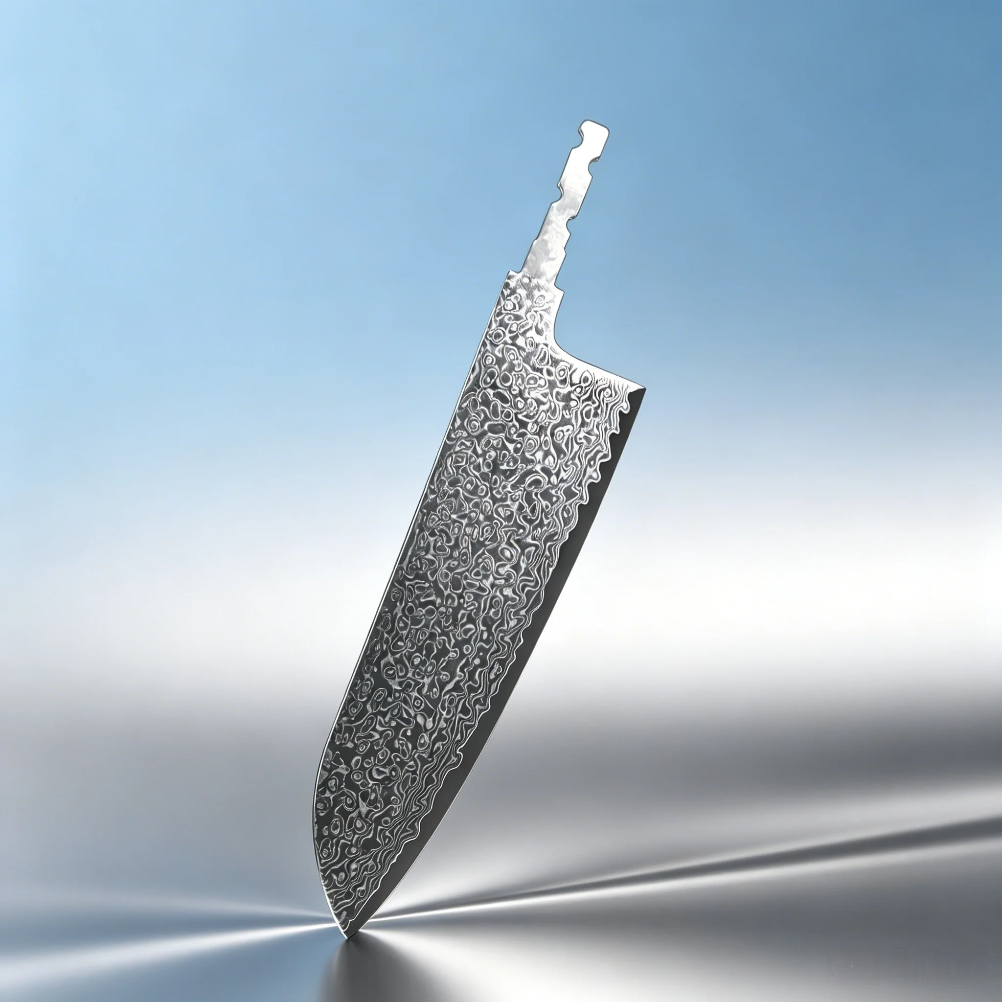 Hand Forged Damascus Steel Cleaver Blade Blank Ultra Sharp Steel Chopping Blade No Handle Replacement Blade Kitchen Meat Cutting
Hand Forged Damascus Steel Cleaver Blade Blank Ultra Sharp Steel Chopping Blade No Handle Replacement Blade Kitchen Meat Cutting
