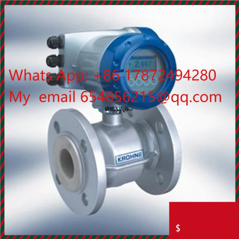 OPTIFLUX4400/1050/1100/1300 Intelligent electromagnetic flowmeter wholesale sales manufacturer
OPTIFLUX4400/1050/1100/1300 Intelligent electromagnetic flowmeter wholesale sales manufacturer