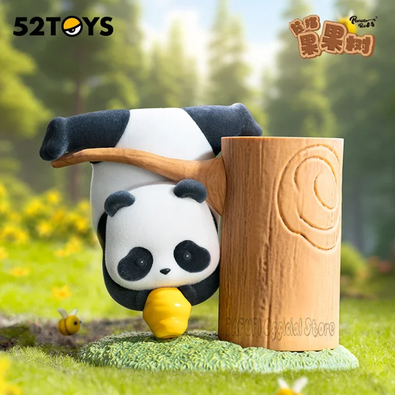 52TOYS Panda Roll Panda Fruit Tree Series Blind Box Toys Guess Bag Mystery Box Mistery Caixa Action Figure Surpresa Cute Model
52TOYS Panda Roll Panda Fruit Tree Series Blind Box Toys Guess Bag Mystery Box Mistery Caixa Action Figure Surpresa Cute Model