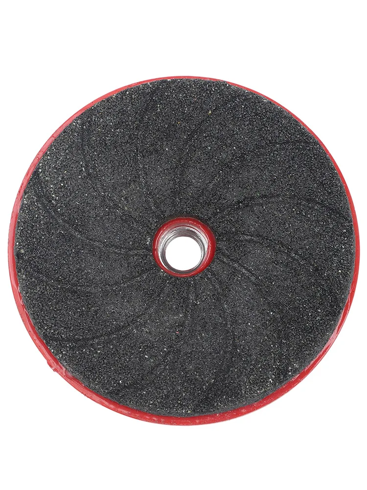 Efficient Metal Trimming Disc Metal Polishing Tile Trimming Wheel Silicon Carbide Disc Thickened Sand Layer Fan-shaped Texture
Efficient Metal Trimming Disc Metal Polishing Tile Trimming Wheel Silicon Carbide Disc Thickened Sand Layer Fan-shaped Texture