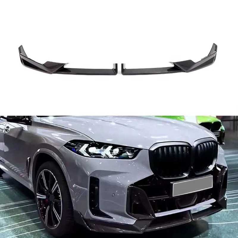 2023Y X5 G05 LCI MP Front Lip Corner Dry Carbon Fiber X5 Car Accessories Fit for X5 MT Car Auto Parts Bumpers Lipcustomcustom
2023Y X5 G05 LCI MP Front Lip Corner Dry Carbon Fiber X5 Car Accessories Fit for X5 MT Car Auto Parts Bumpers Lipcustomcustom