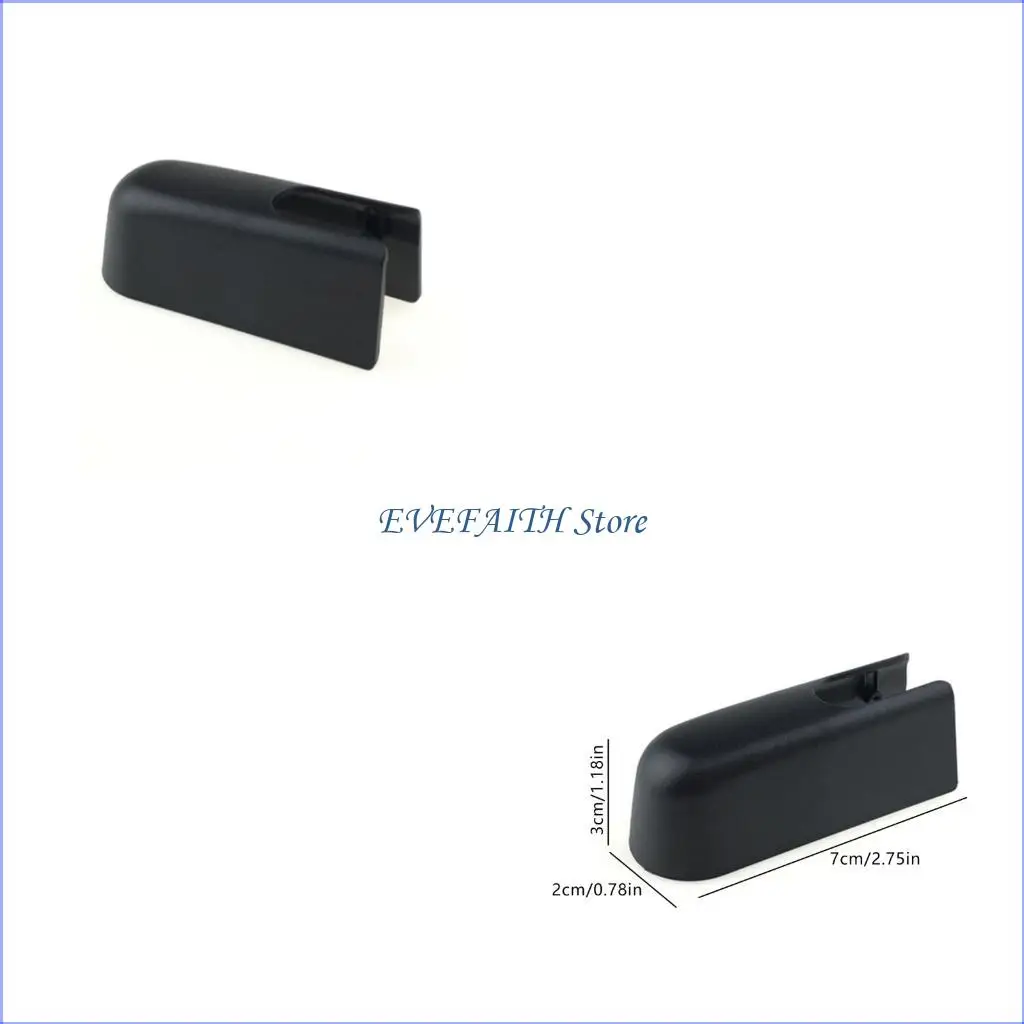124B Auto Accessories 31333450 Rear Windshield Wiper Arm Cover Caps for 2011-2017
124B Auto Accessories 31333450 Rear Windshield Wiper Arm Cover Caps for 2011-2017