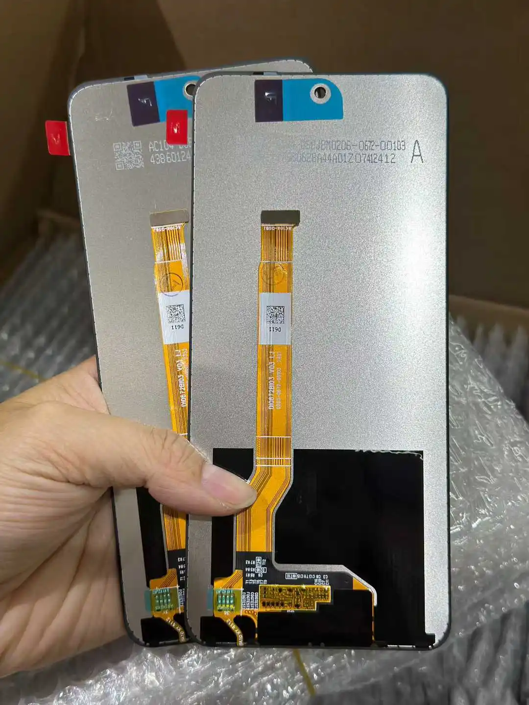 100% Compatible LCD Display Replacement for Oppo A2
100% Compatible LCD Display Replacement for Oppo A2