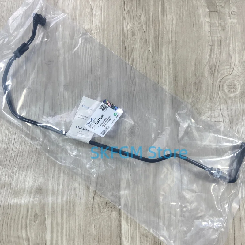 Выпускная труба шланга термостата для Chevrolet Aveo Cruze 1,6 Pontiac G3 Opel Verano Saturn Astra 55574685
Выпускная труба шланга термостата для Chevrolet Aveo Cruze 1,6 Pontiac G3 Opel Verano Saturn Astra 55574685