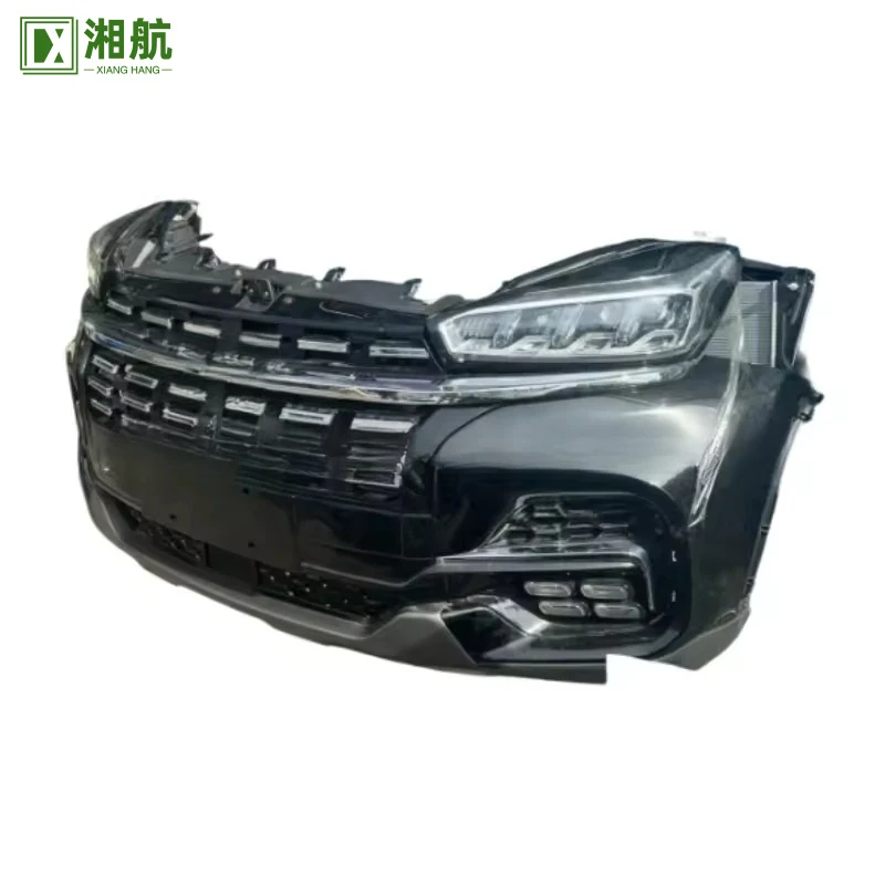 Suitable for Chery , Tiggo 8 , front bumper assembly, hood, taillights
Suitable for Chery , Tiggo 8 , front bumper assembly, hood, taillights