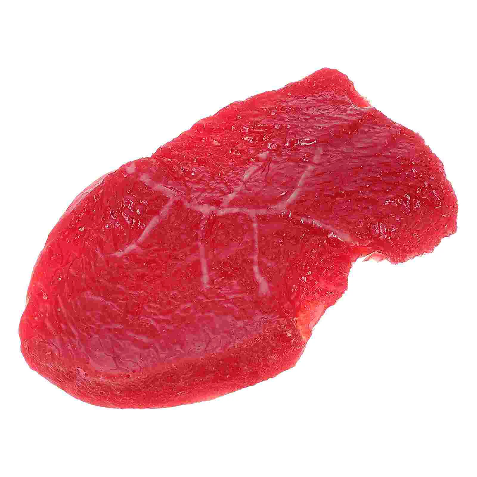 Steak Photo Model Dining Table Decoration Fake Pork Desktop Ornament Simulation Meat Food Artificial
Steak Photo Model Dining Table Decoration Fake Pork Desktop Ornament Simulation Meat Food Artificial