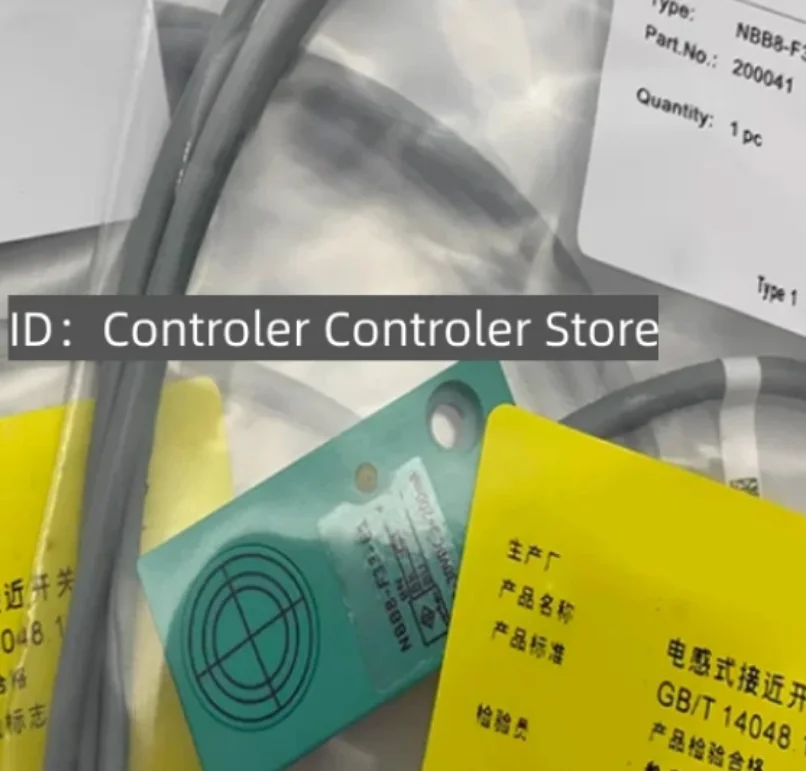 Новый бесконтактный переключатель High NBB8-F33-E0 NBB8-F33-E1 NBB8-F33-E2 
Новый бесконтактный переключатель High NBB8-F33-E0 NBB8-F33-E1 NBB8-F33-E2