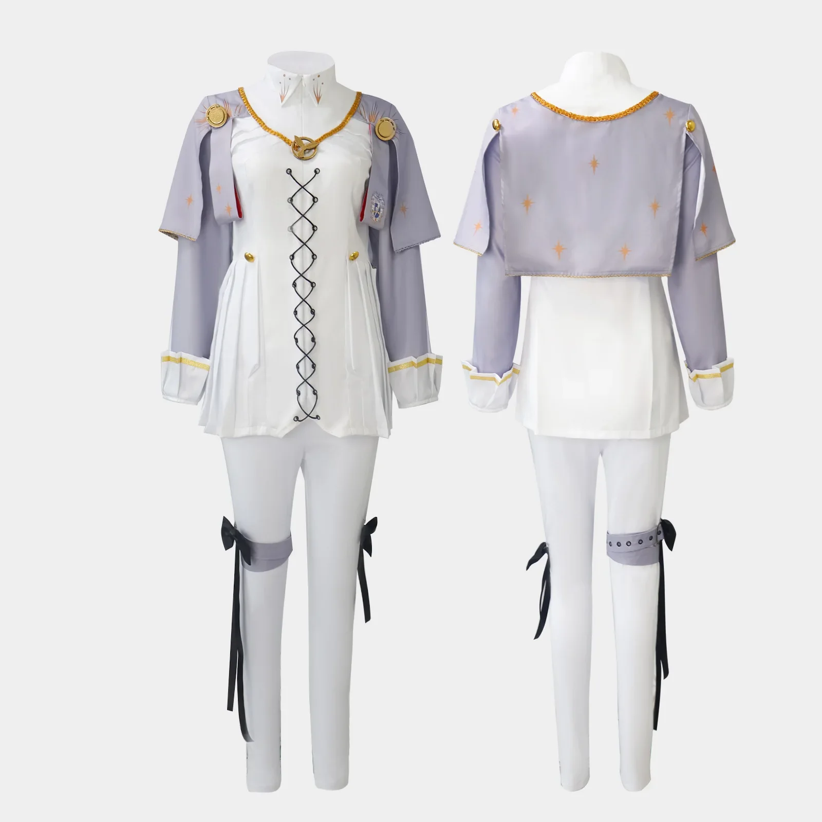 Role-playing Suit Back To The Future 1999 Cosplay Costume Sonnet Cosplay Costume Game Cosplay Women's Casual Wear Full Set Of Cl
Role-playing Suit Back To The Future 1999 Cosplay Costume Sonnet Cosplay Costume Game Cosplay Women's Casual Wear Full Set Of Cl