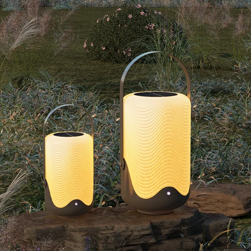 Hot sell Outdoor IP65 Solar LED Light Portable Iron Body Waterproof Villa Garden and Lawn Light for Camping for Atmosphere Light 
Hot sell Outdoor IP65 Solar LED Light Portable Iron Body Waterproof Villa Garden and Lawn Light for Camping for Atmosphere Light