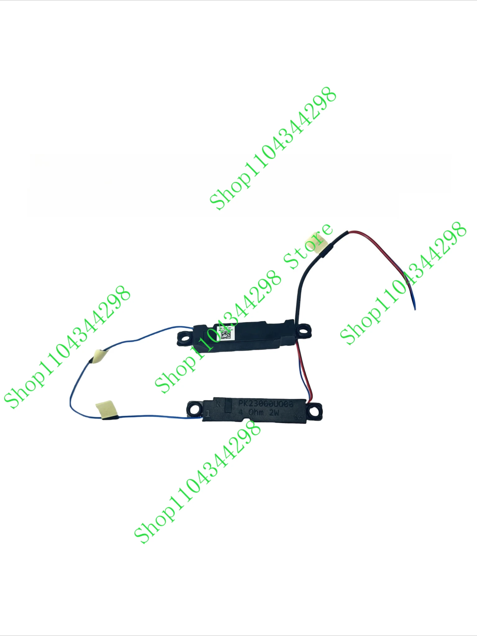 PJE New Original Laptop internal speaker for DELL 5280 5290 E5280 0XK8F2 PK23000UO00
PJE New Original Laptop internal speaker for DELL 5280 5290 E5280 0XK8F2 PK23000UO00