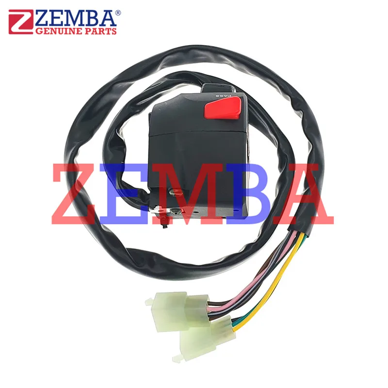 MOTORCYCLE LEFT HANDLE SWITCH TURN SIGINAL INDICATOR SWTICH FAR NEAR LIGHT SWITCH HORN BOTTON FOR YAMAHA FZ16 FZ-16
MOTORCYCLE LEFT HANDLE SWITCH TURN SIGINAL INDICATOR SWTICH FAR NEAR LIGHT SWITCH HORN BOTTON FOR YAMAHA FZ16 FZ-16