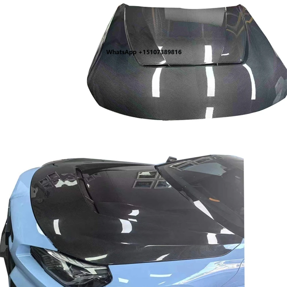 High quality N Style M2 G87 Dry Carbon Fiber Fibre Front Engine Bonnet Hood for M2 G87 2022+
High quality N Style M2 G87 Dry Carbon Fiber Fibre Front Engine Bonnet Hood for M2 G87 2022+