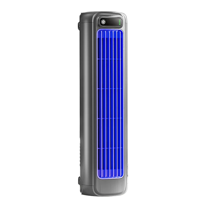 High Wind Silent Fan Long Battery Life Office Desktop Tower Fan Wall Mounted Portable USB Fan
High Wind Silent Fan Long Battery Life Office Desktop Tower Fan Wall Mounted Portable USB Fan