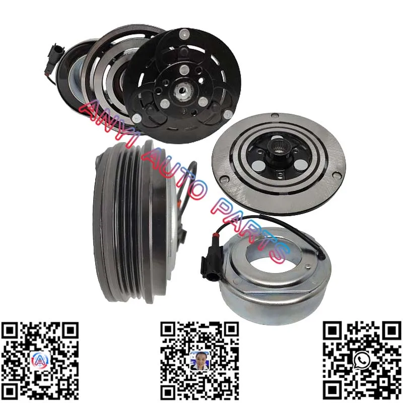 China FactoryCA860 CLUTCH ASSEMBLY DCS-17ECR DCS-17 3pk for VOLVO S60/S80 II/V60/V70/XC60/XC70
China FactoryCA860 CLUTCH ASSEMBLY DCS-17ECR DCS-17 3pk for VOLVO S60/S80 II/V60/V70/XC60/XC70
