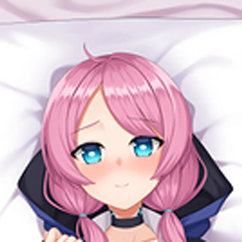 New Pattern Anime Shikikan Dakimakura Hugging Body Pillow Cover Case double-sided printing
New Pattern Anime Shikikan Dakimakura Hugging Body Pillow Cover Case double-sided printing