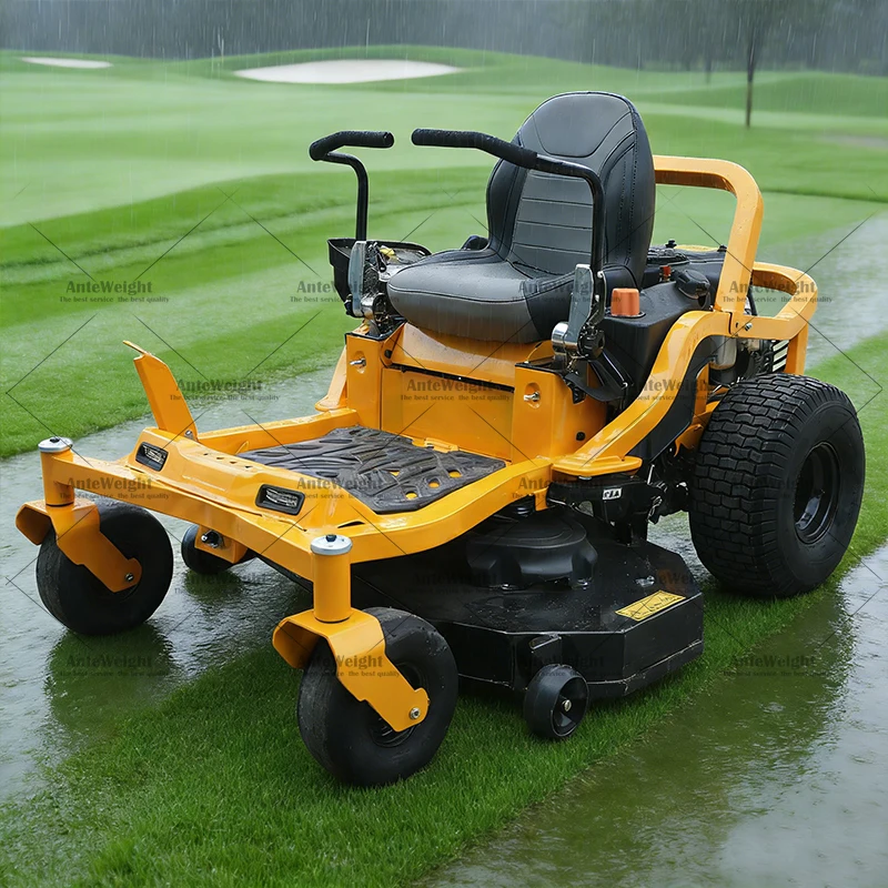 Strong Structure Riding Mower Zero Turn All Weather Outdoor Mower High Torque Stable Power Output Lawn Mower
Strong Structure Riding Mower Zero Turn All Weather Outdoor Mower High Torque Stable Power Output Lawn Mower