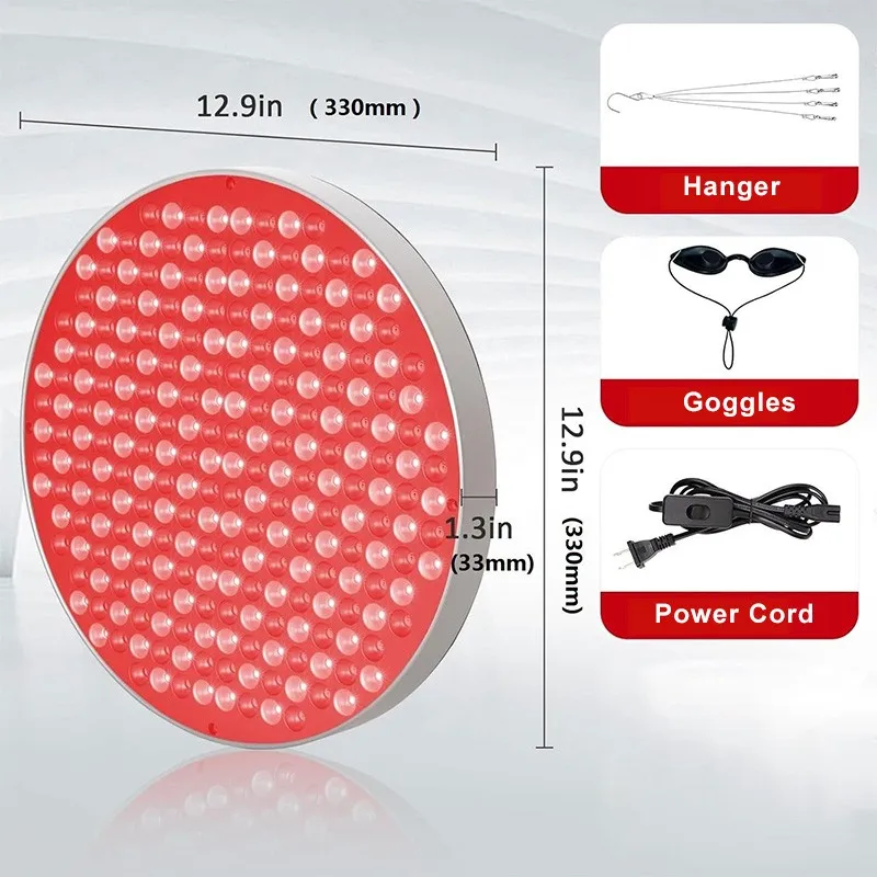 NEW Red Light Therapy Lamp LED Panel With 660 850nm Skin Rejuvenation Acne Repair Skin Moisturizing Beauty Machine Whole Body
NEW Red Light Therapy Lamp LED Panel With 660 850nm Skin Rejuvenation Acne Repair Skin Moisturizing Beauty Machine Whole Body