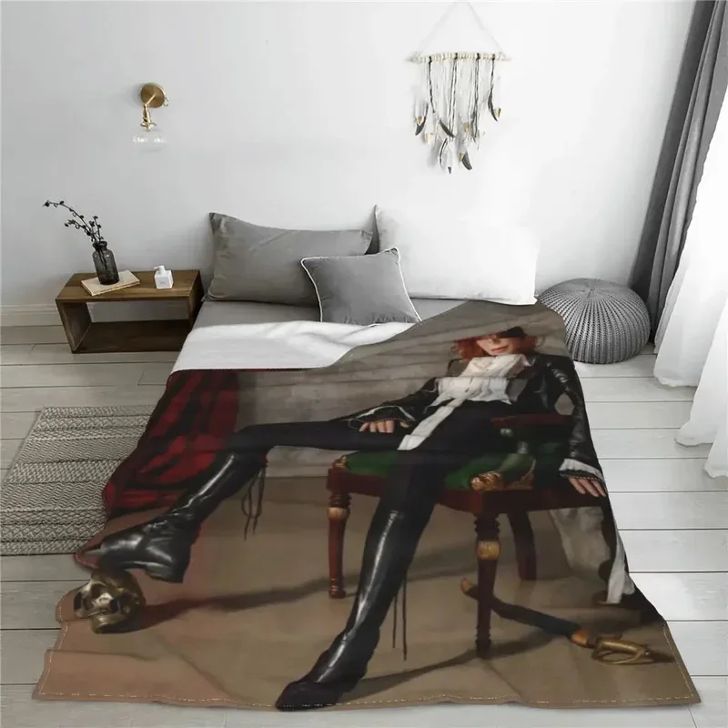 DGN42Mylene Farmer Blanket Fleece Printed French Singer Breathable Lightweight Throw Blanket for Sofa Office Bedspreads3Jm #
DGN42Mylene Farmer Blanket Fleece Printed French Singer Breathable Lightweight Throw Blanket for Sofa Office Bedspreads3Jm #