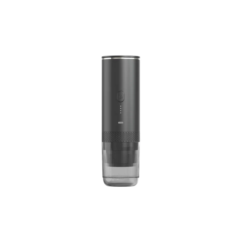 Portable Wireless Charging Pump Type Italian Espresso Machine with Heating Function
Portable Wireless Charging Pump Type Italian Espresso Machine with Heating Function