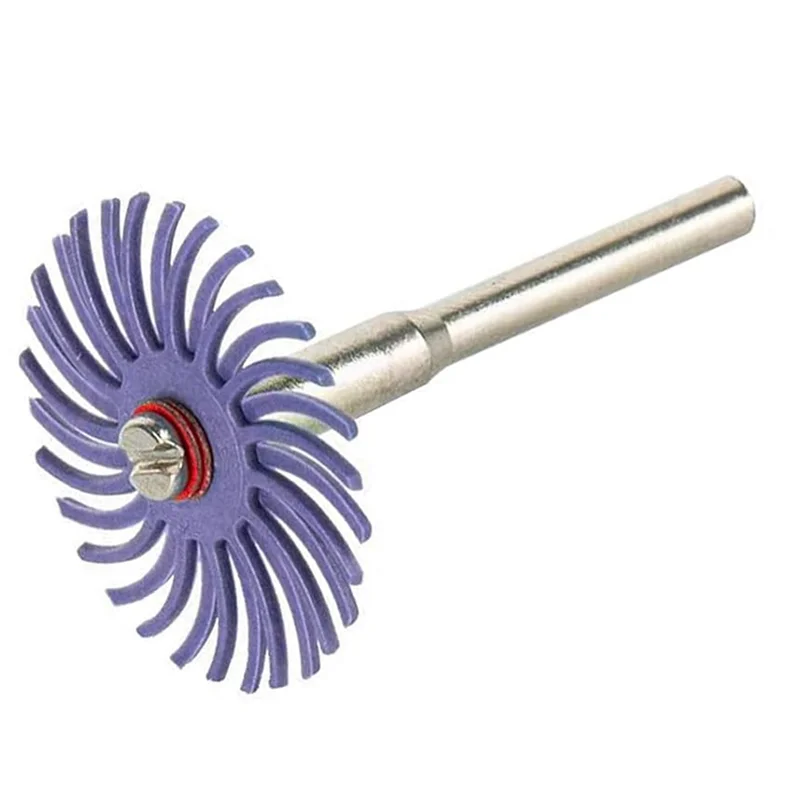 【Flash Sale】48Pcs 1 Inch Radial Bristle Disc Kit With 3Mm Shank For Rotary Tools Detail Abrasive Wheel For Jewelry Wood Metal
【Flash Sale】48Pcs 1 Inch Radial Bristle Disc Kit With 3Mm Shank For Rotary Tools Detail Abrasive Wheel For Jewelry Wood Metal