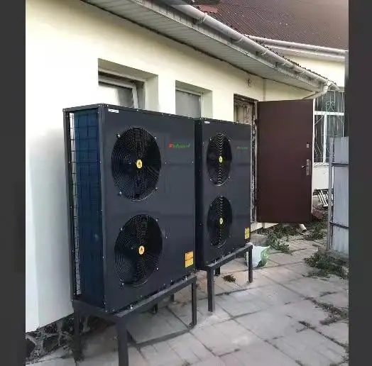 23kw Air source heat pump Wifi air to water heat pump modbus heat pump
23kw Air source heat pump Wifi air to water heat pump modbus heat pump