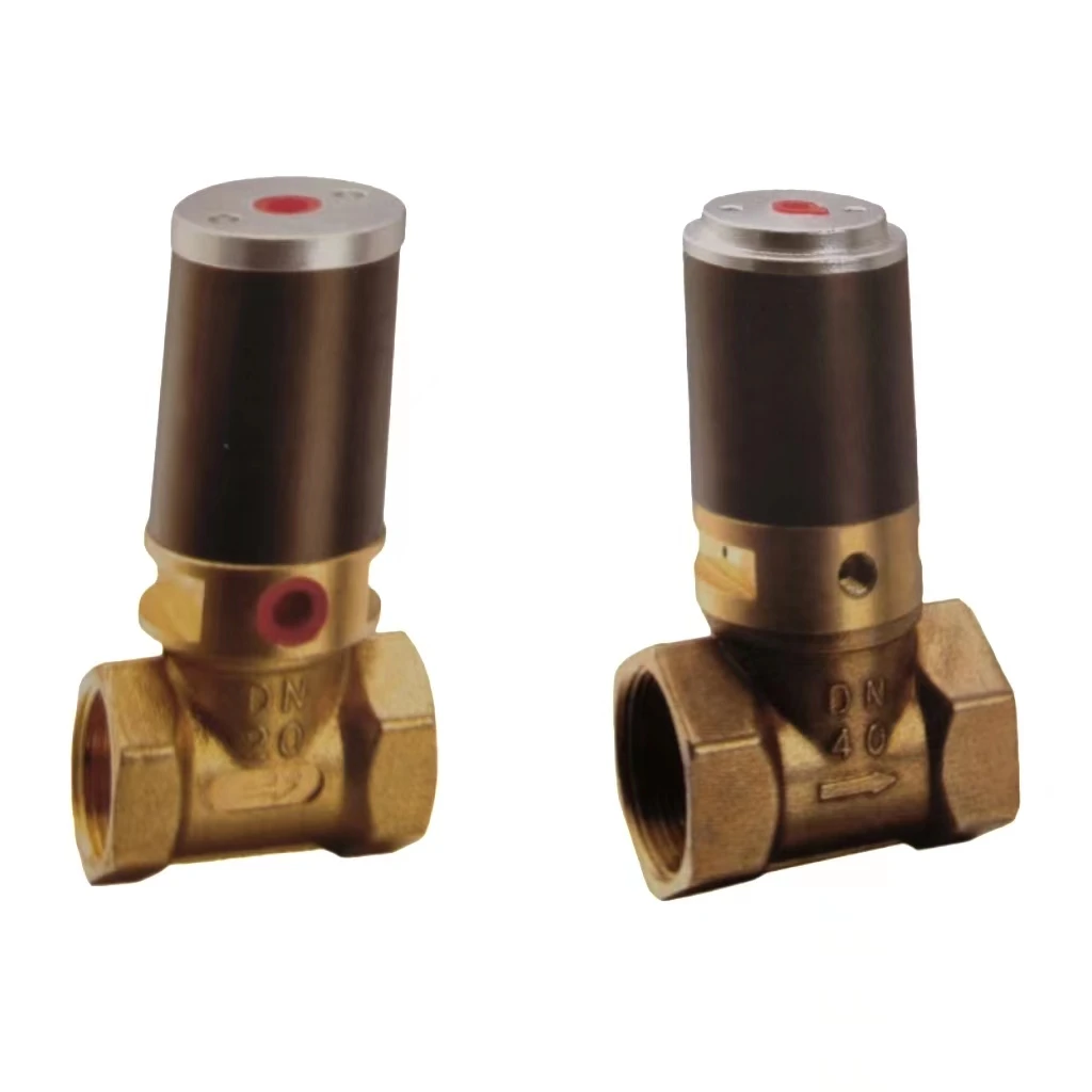 2026 Hot Selling Q22HD Piston Control Valve Pneumatic With Brass Body Good Sealing Performance
2026 Hot Selling Q22HD Piston Control Valve Pneumatic With Brass Body Good Sealing Performance